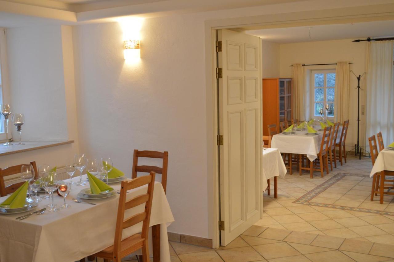 Landhaus Graefendhron Grafendhron Екстер'єр фото