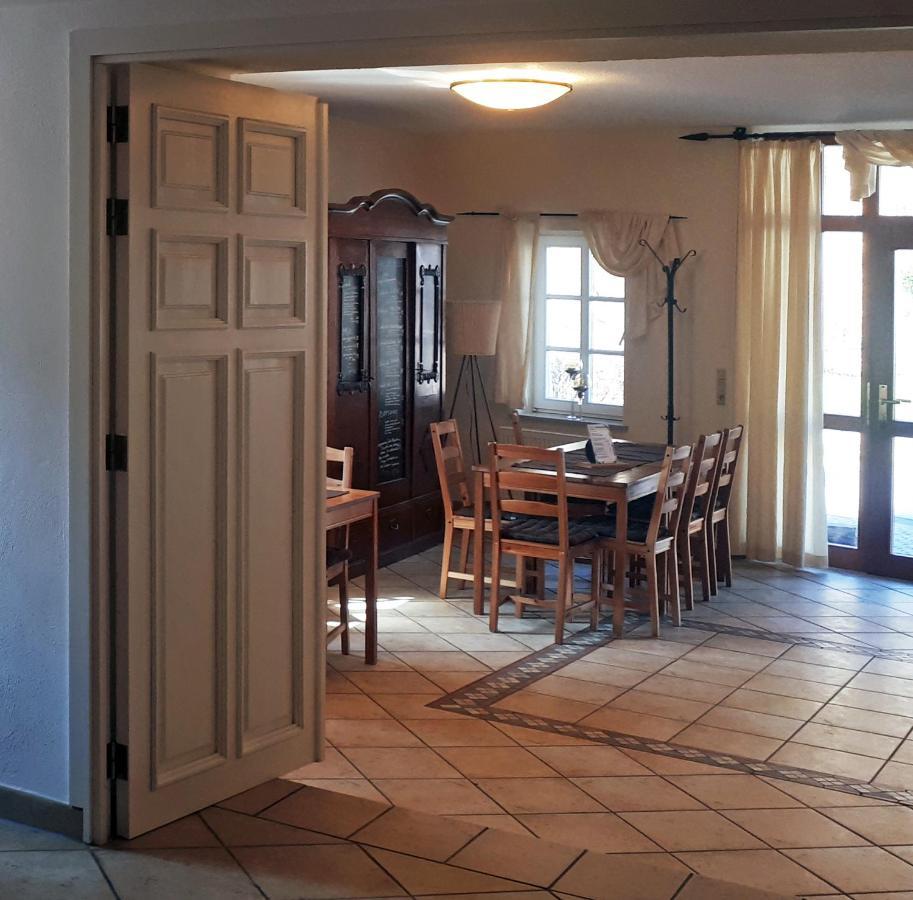 Landhaus Graefendhron Grafendhron Екстер'єр фото