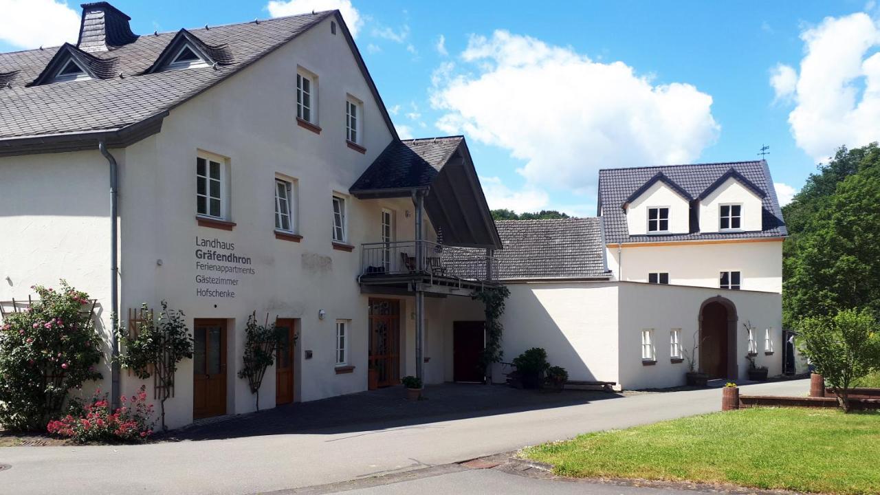 Landhaus Graefendhron Grafendhron Екстер'єр фото