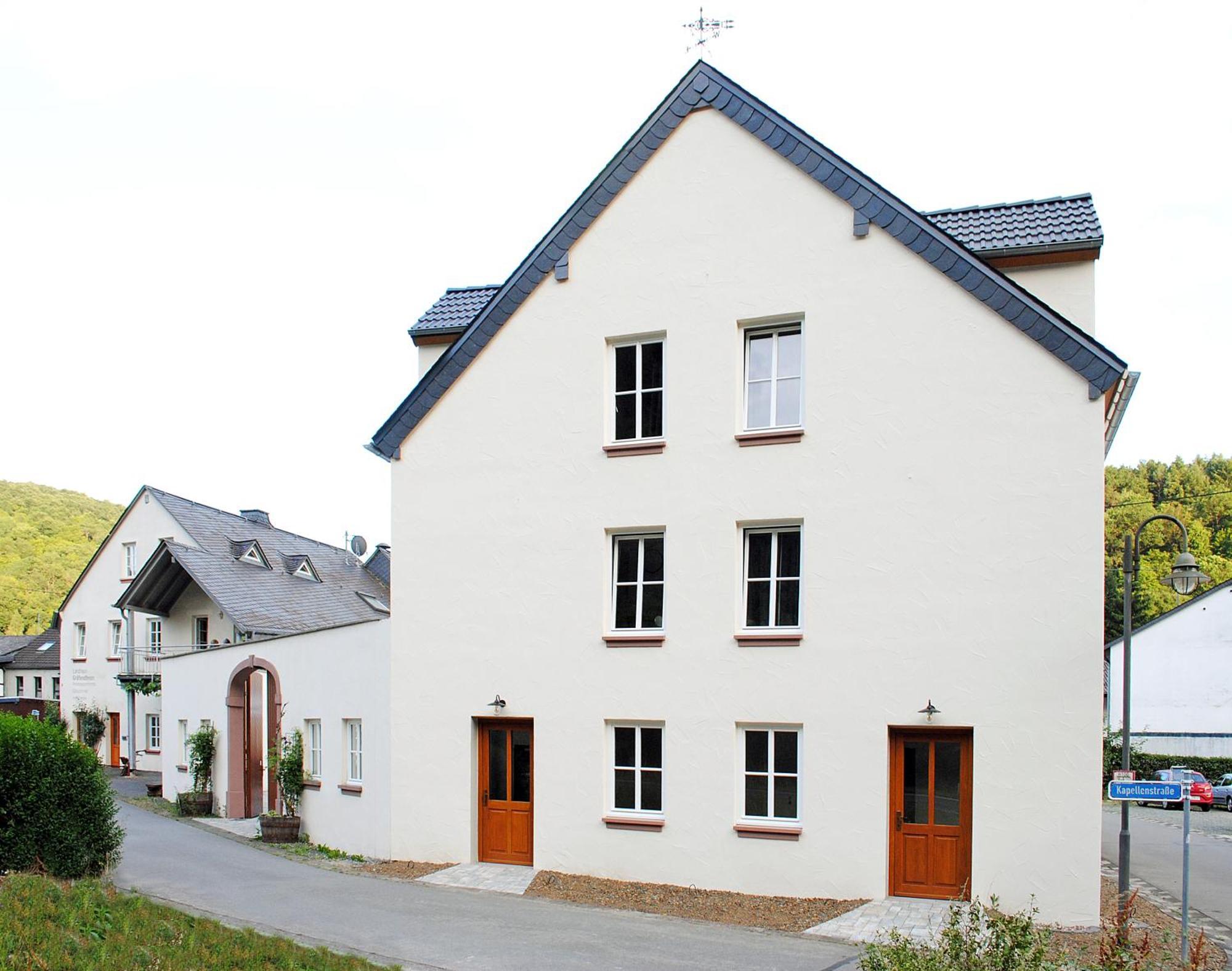 Landhaus Graefendhron Grafendhron Екстер'єр фото