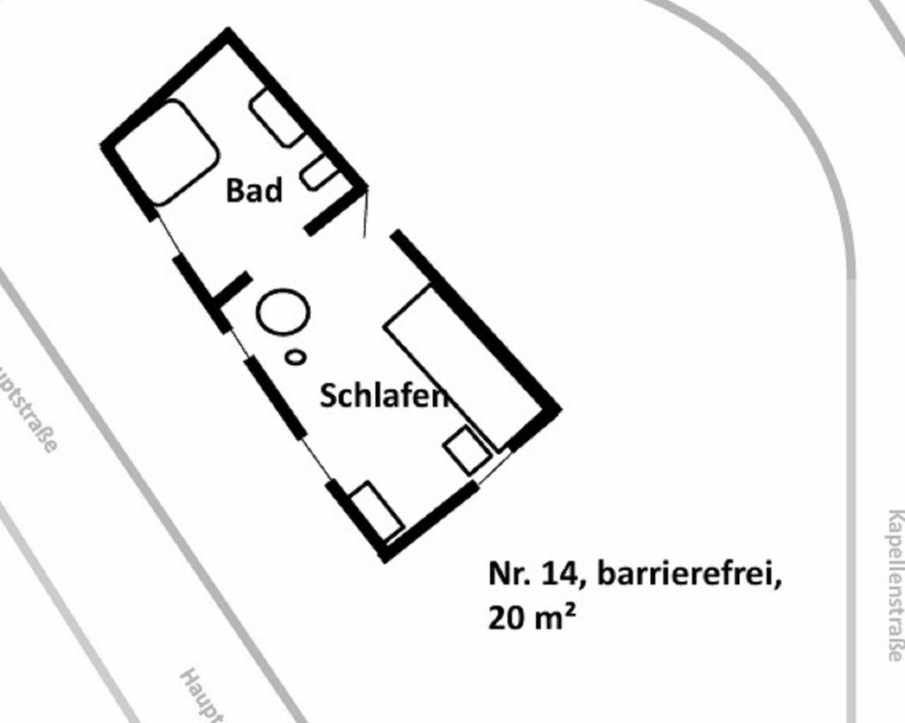 Landhaus Graefendhron Grafendhron Екстер'єр фото