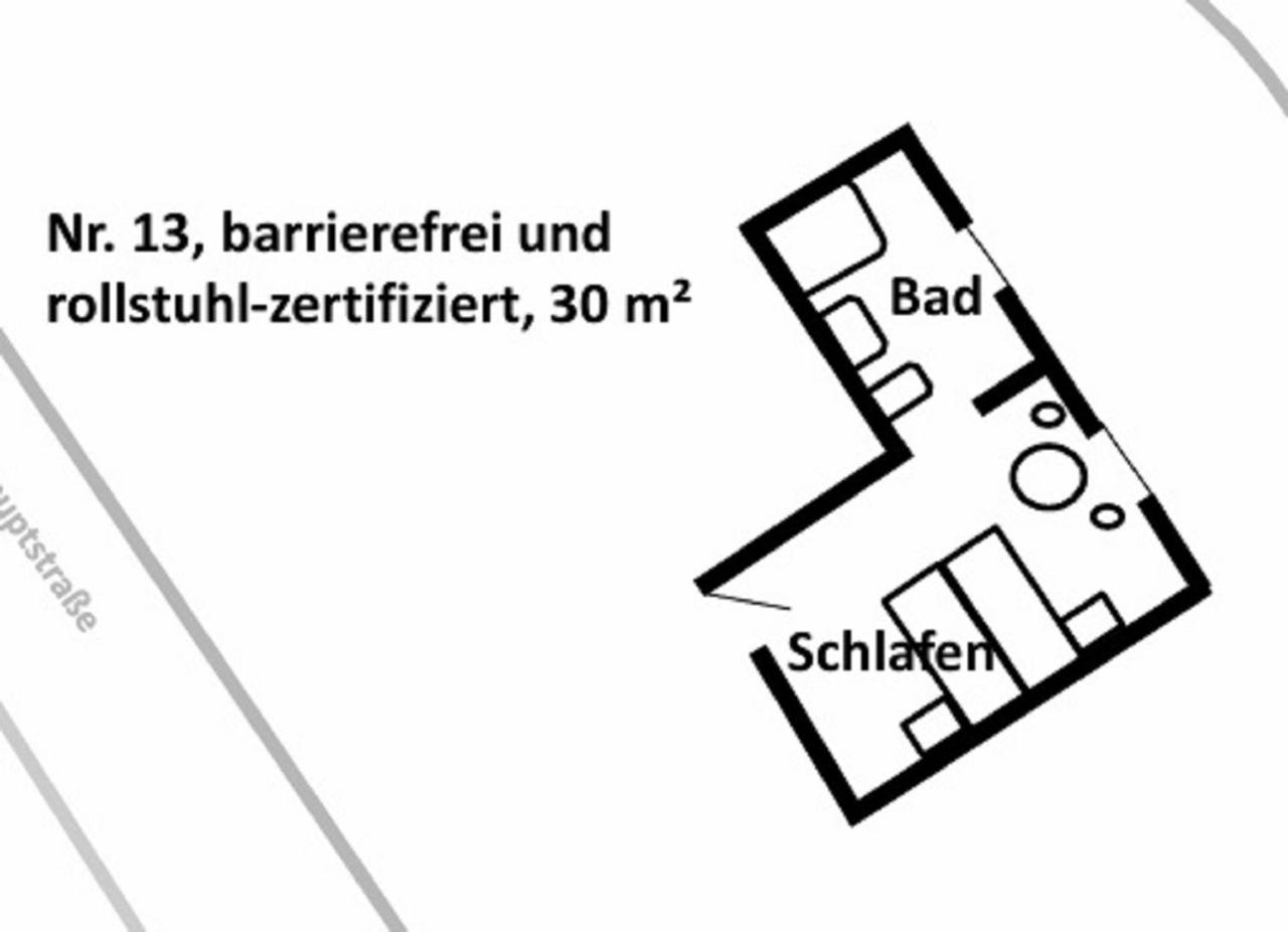 Landhaus Graefendhron Grafendhron Екстер'єр фото